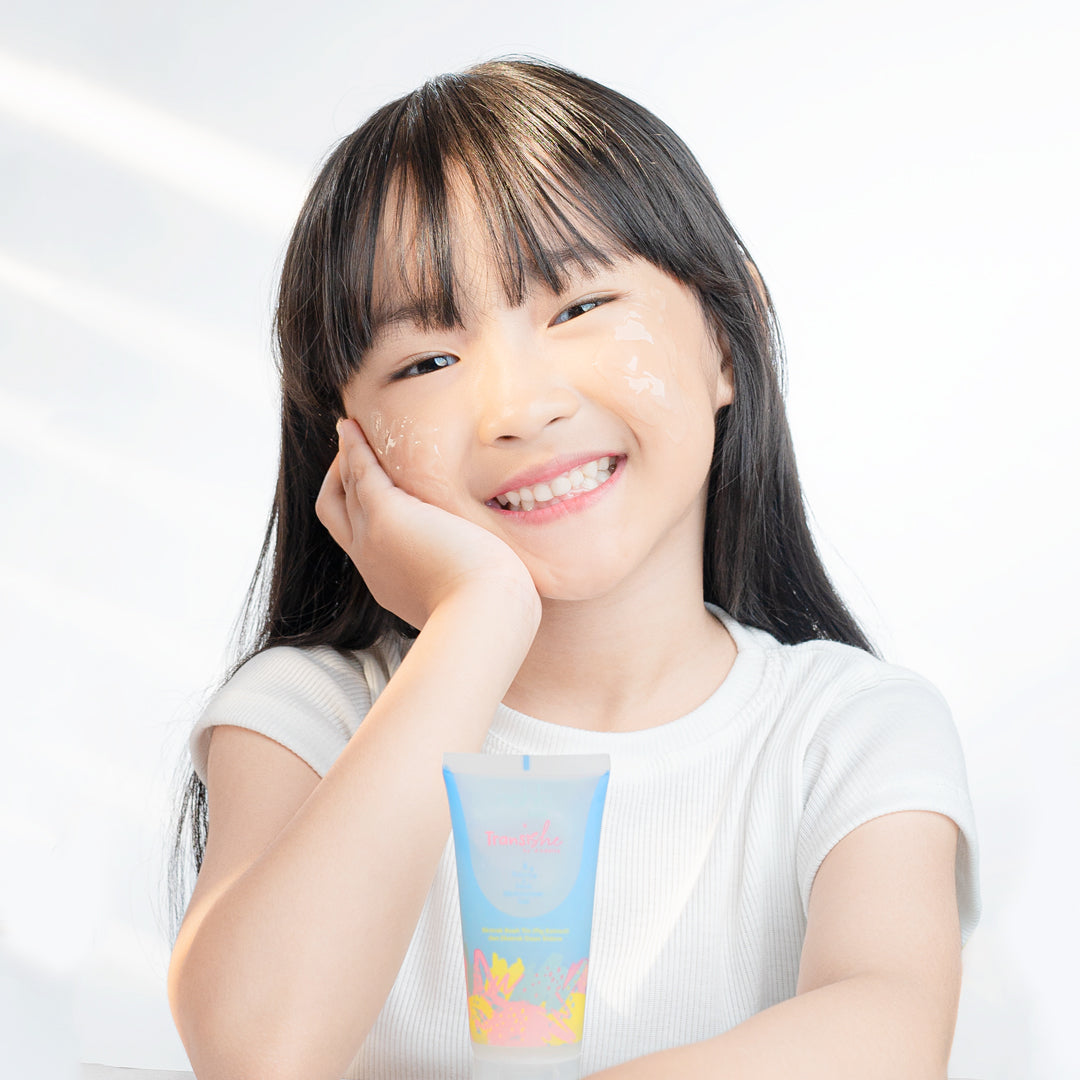 Transishe by d'odette - RAINY Face Moisturizer, 60ml | Skincare Anak Pelembab Wajah