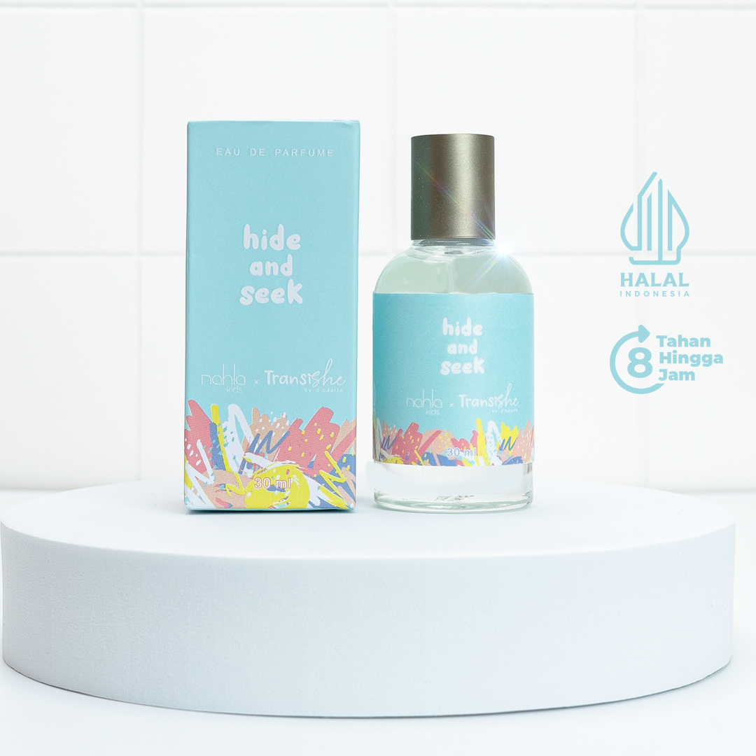 Nahla Kids x Transishe - Hide & Seek EDP