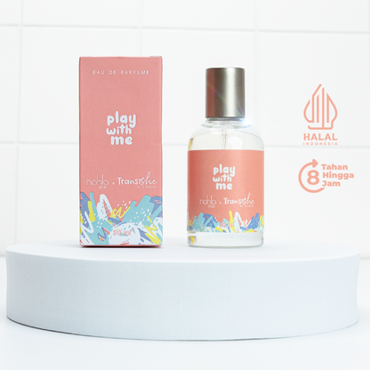 Nahla Kids x Transishe Play with Me EDP – Transishe by d'odette