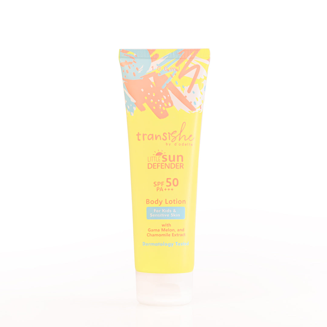 Transishe by d'odette - Little Sun Defender SPF 50PA+++